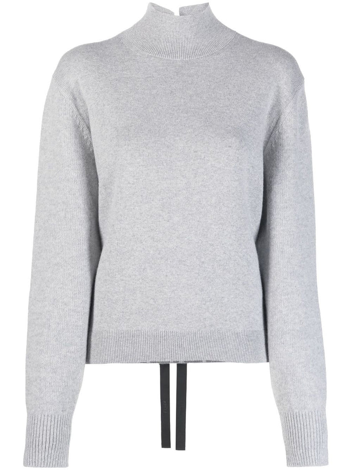 Fendi  Knitwear - Grey | 74f96eb26ad11486cc36b6d61668273d582c126d