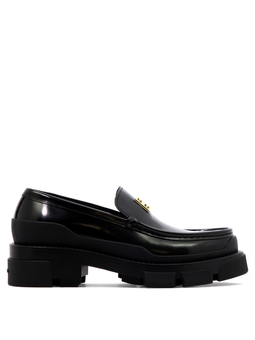 Givenchy Terra Loafers & Slippers - Black | 7b3211c291fb2f177cf0fb25147b6d4cca1a05ad