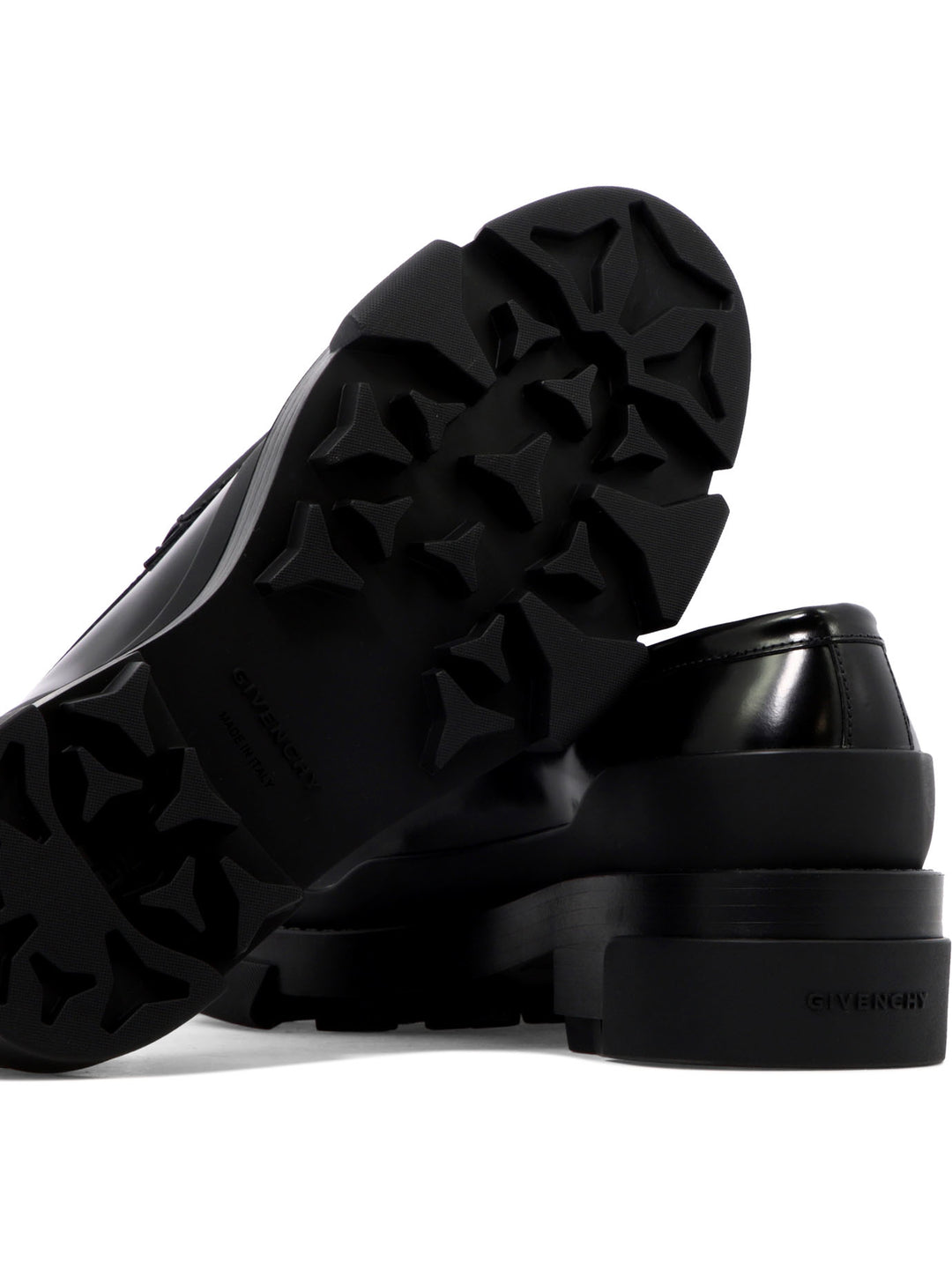 Givenchy Terra Loafers & Slippers - Black | f80ca40f79f5d87774a339b7211b9fdf9ab58fc0