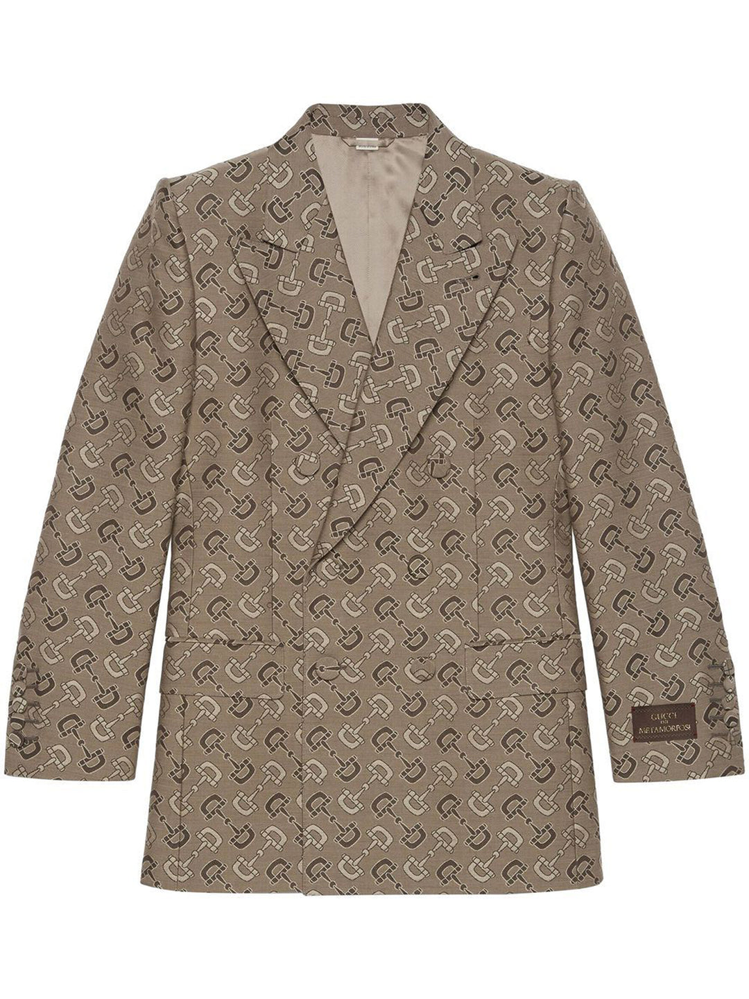 Gucci Jackets & Coats Jackets and Coats - Beige | 3cfcf99d9e8f23f3f3702deaf8fe98bf44b0eb8d