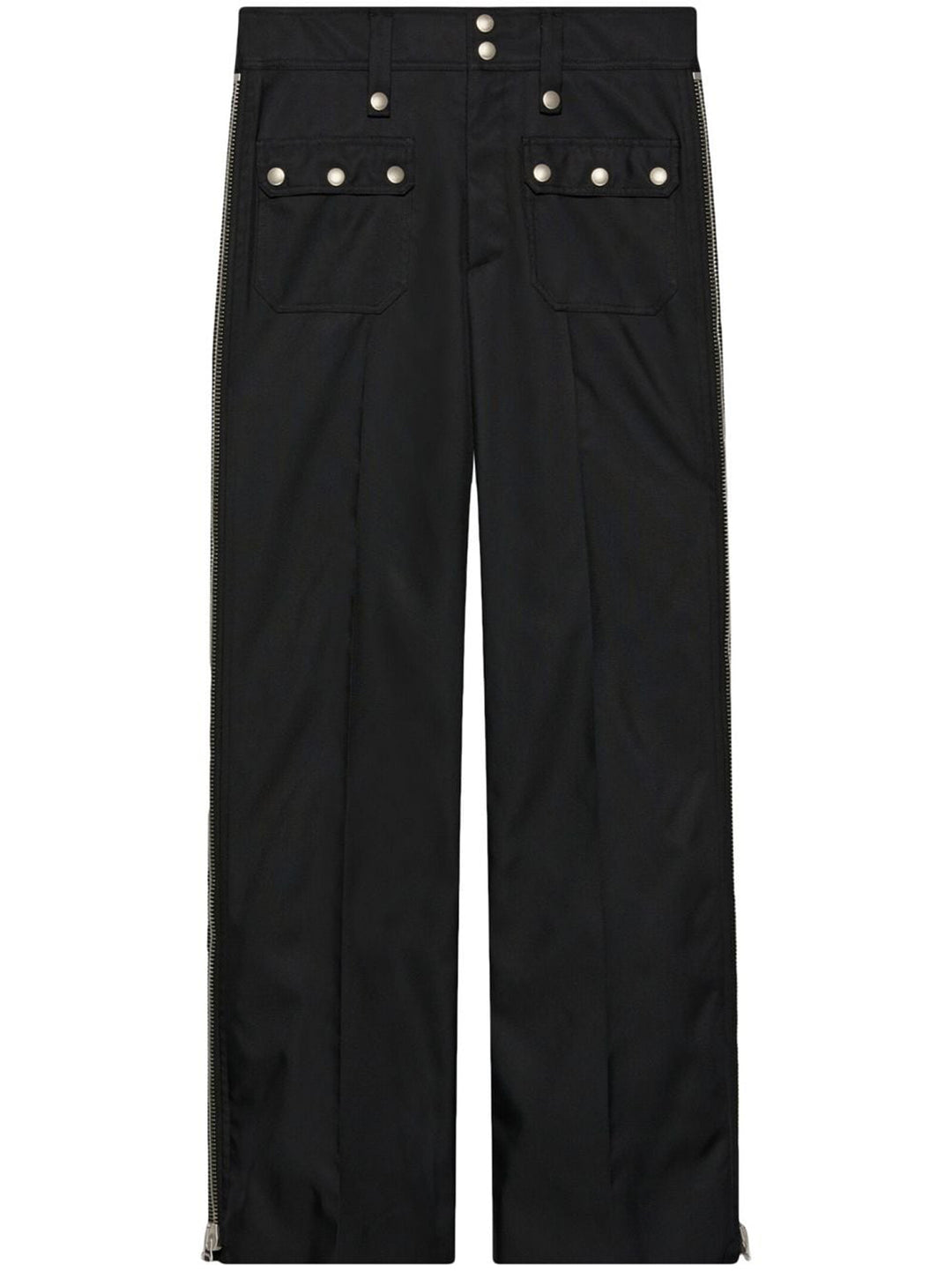 Gucci  Trousers - Black | f119385fa290e510578225e30045c2fc15becaf1