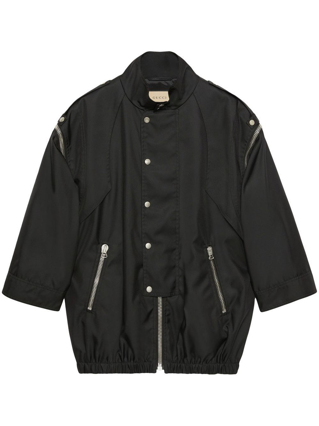 Gucci Jackets & Coats Jackets and Coats - Black | 06d60b1f4a29dbe209045d159eeff501e7e27a25