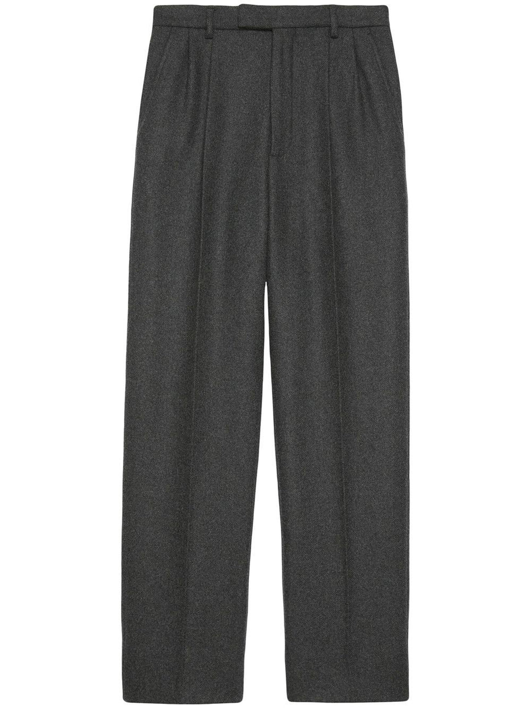 Gucci  Trousers - Grey | 66a03c20025553e03718354423f15a56536f258f