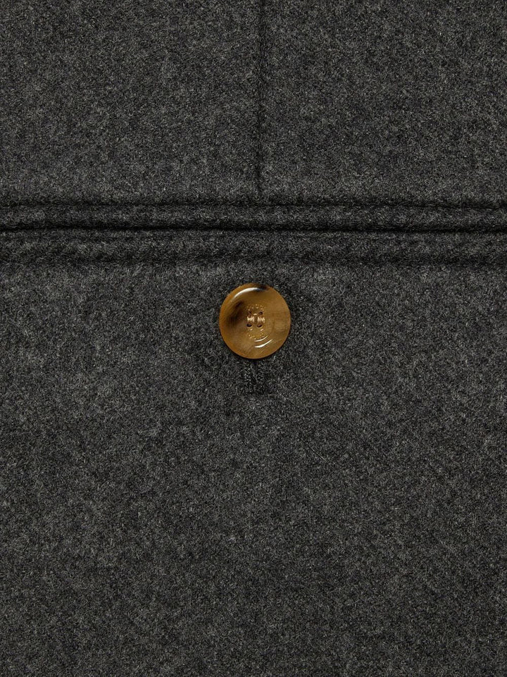 Gucci  Trousers - Grey | a6ae1036d755c0d30df81c0057525fec99bc5c52