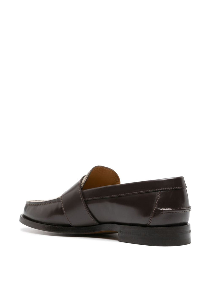 Gucci  Loafers & Slippers - Brown | 06e4efbe92cbe35a75b04bc443dc042e07857de5