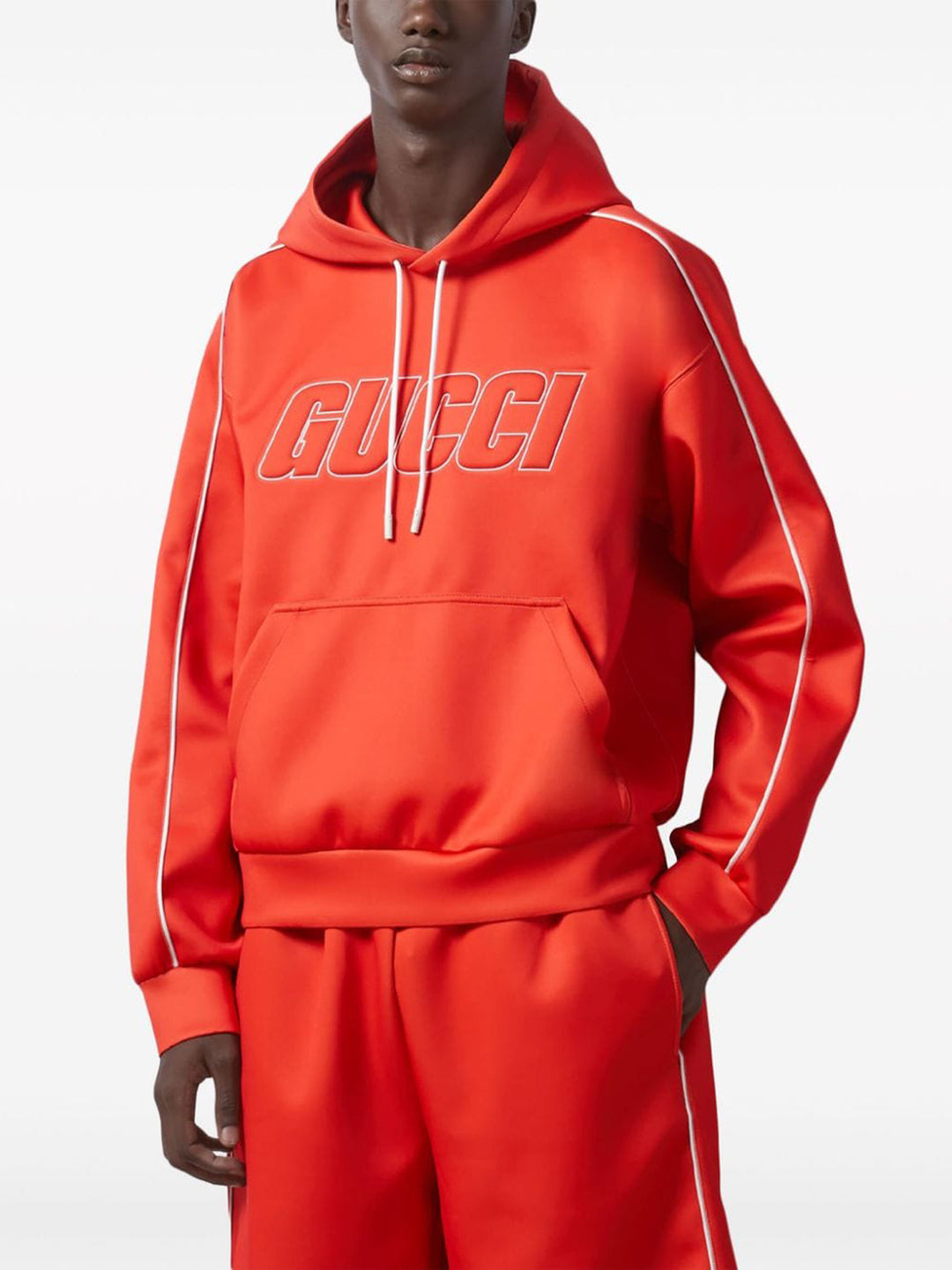 Gucci  Sweatshirts - Red | 598fc56dd2eb9981d4851d95d1050b9a7e6faf86