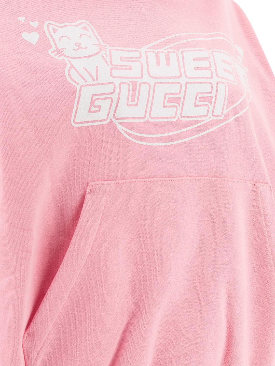Gucci  Sweatshirts - Pink | a58ff5eea5285f5f69ae887251cda70e099874ac