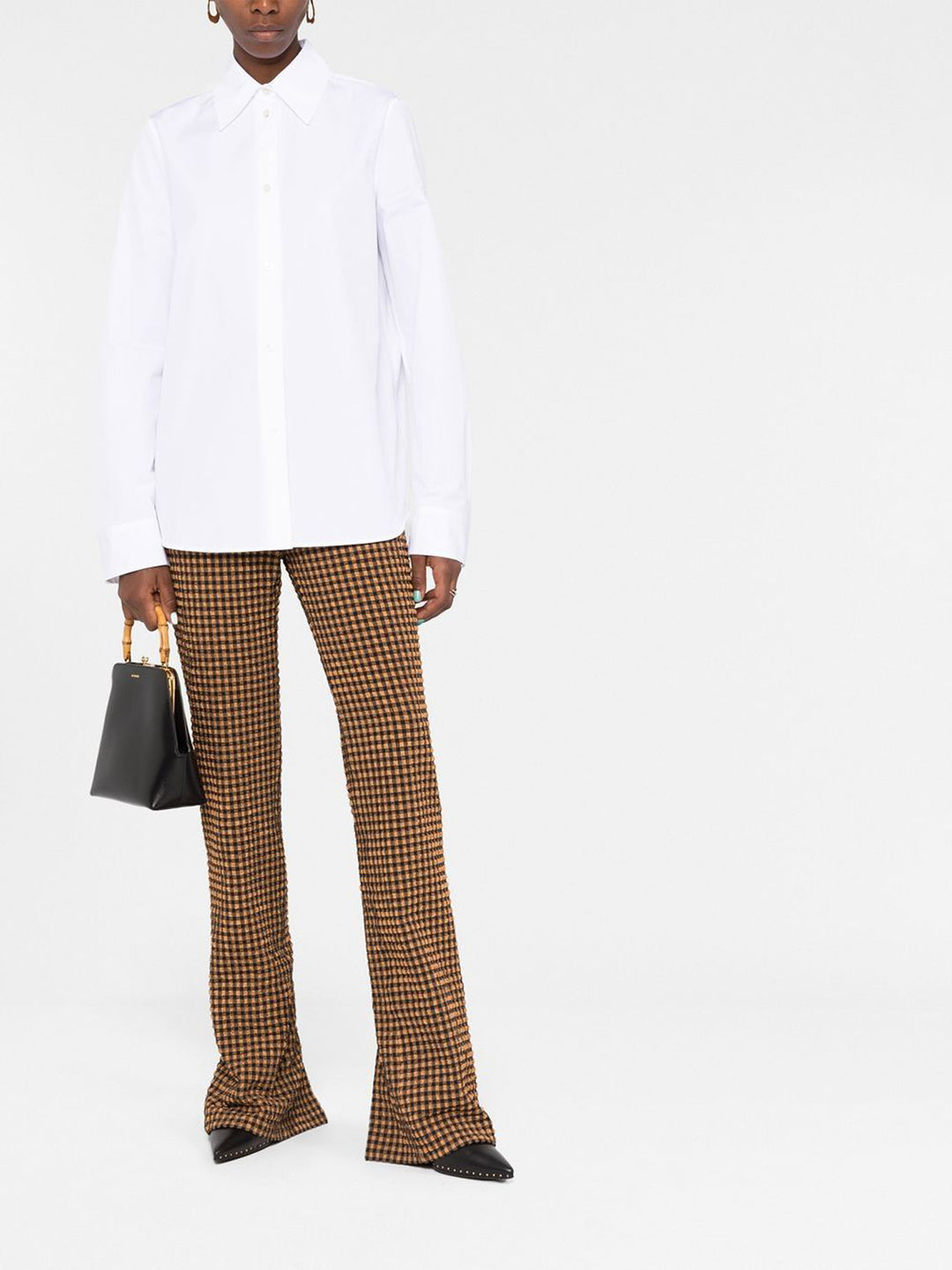 Jil Sander  Shirts - White | 45216fc20f3894f877d4838c2e1aee1766dc960b