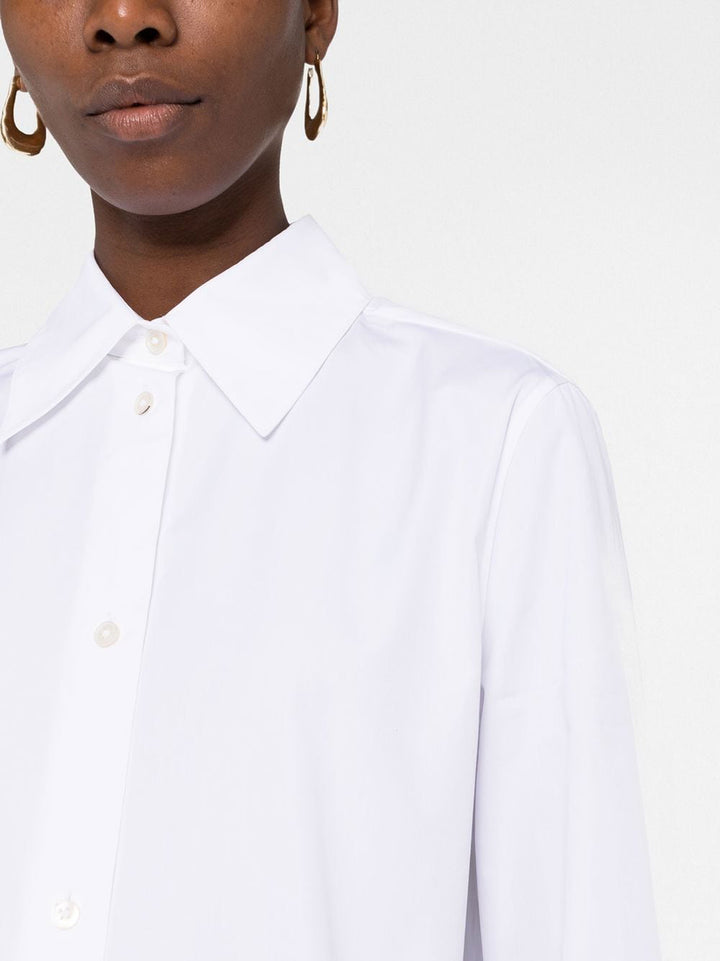 Jil Sander  Shirts - White | 45a309f2e82cd699f9ab25ac006d2f112cbcfc43