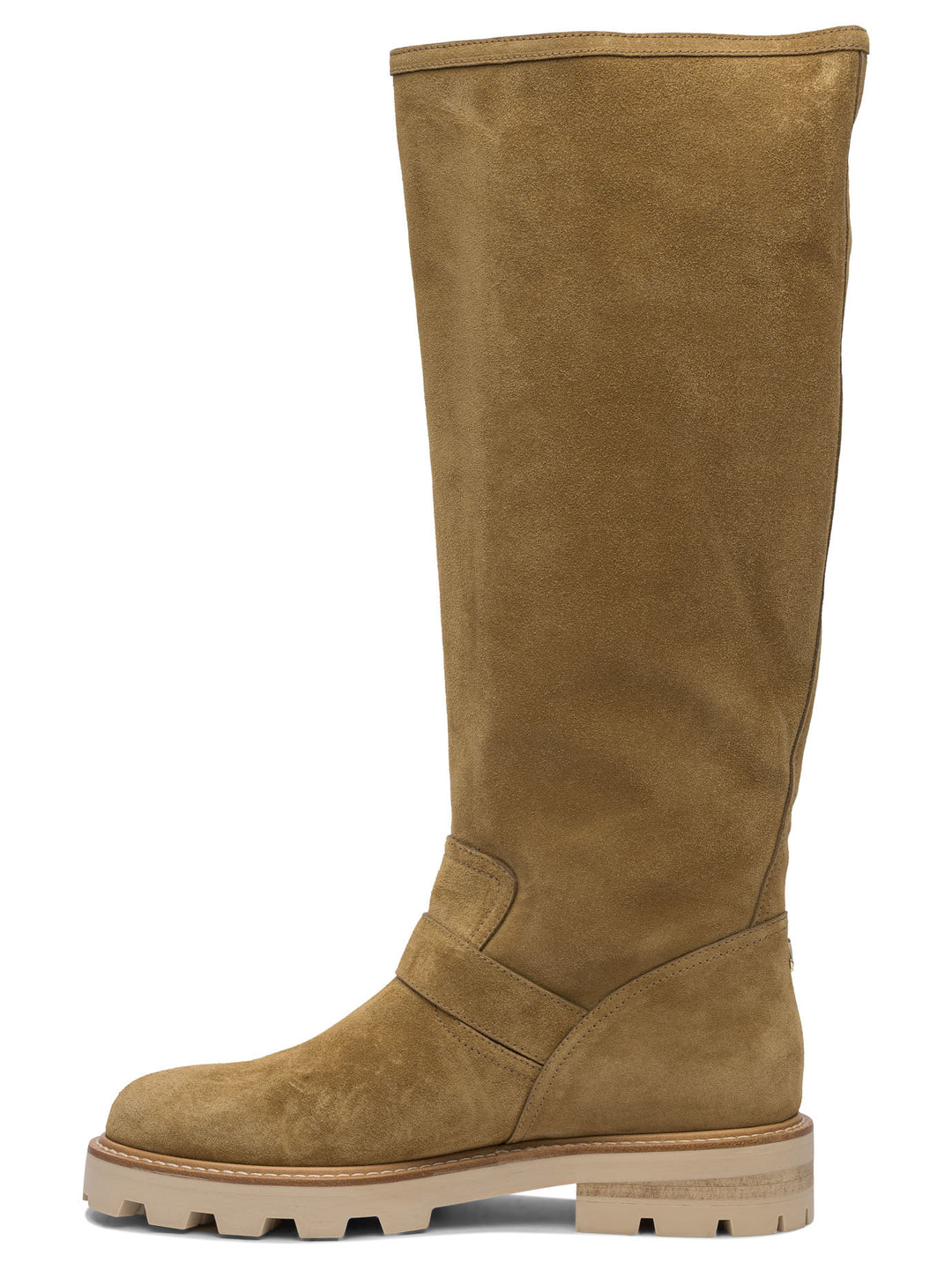 Jimmy Choo Biker Ii Boots - Brown | d65f85f73c60140b5173b07947fc33afff222f4b