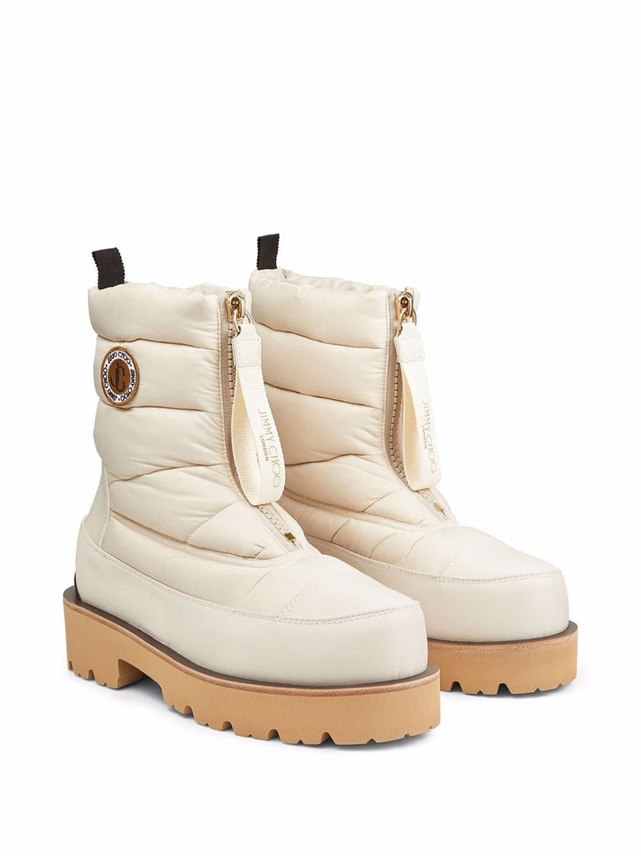 Jimmy Choo  Boots - White | 62d0c09d751aba979b5463c03a68af68f842ecd4
