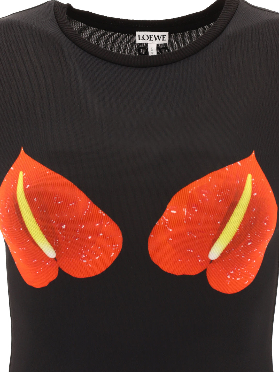 Loewe  Tops - Black | 61892c33ca3c60e663c06dbbc09c49ed63a7101f