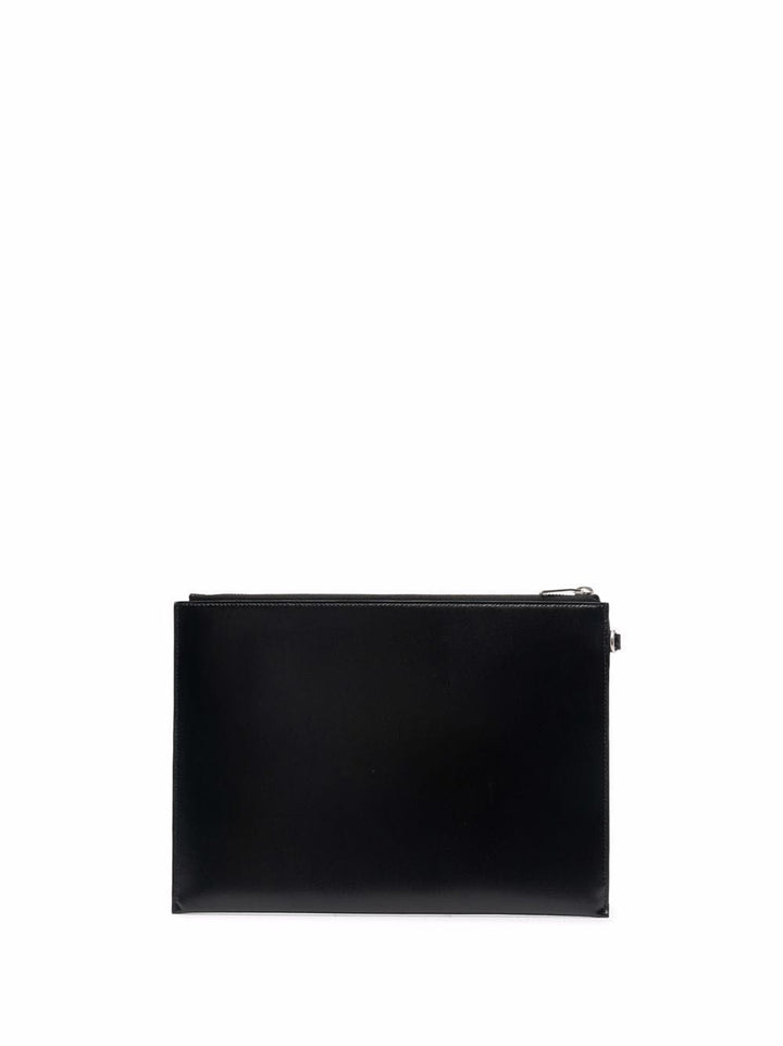 Saint Laurent Es Pouch - Black | f93f62b8869d906c810f3e8a6356e7e856dc9698