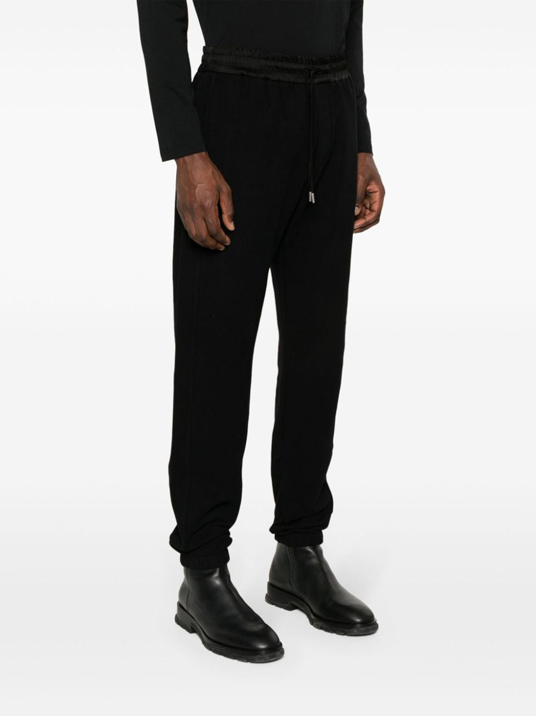 Saint Laurent  Trousers - Black | 8e0d8ff0119e88997308a60fe7a4a9efaee2ab8f