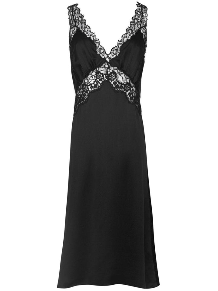 Saint Laurent  Dresses - Black | 3789b6cc885a4b0aafefc8ebe7b91e65acaf9423