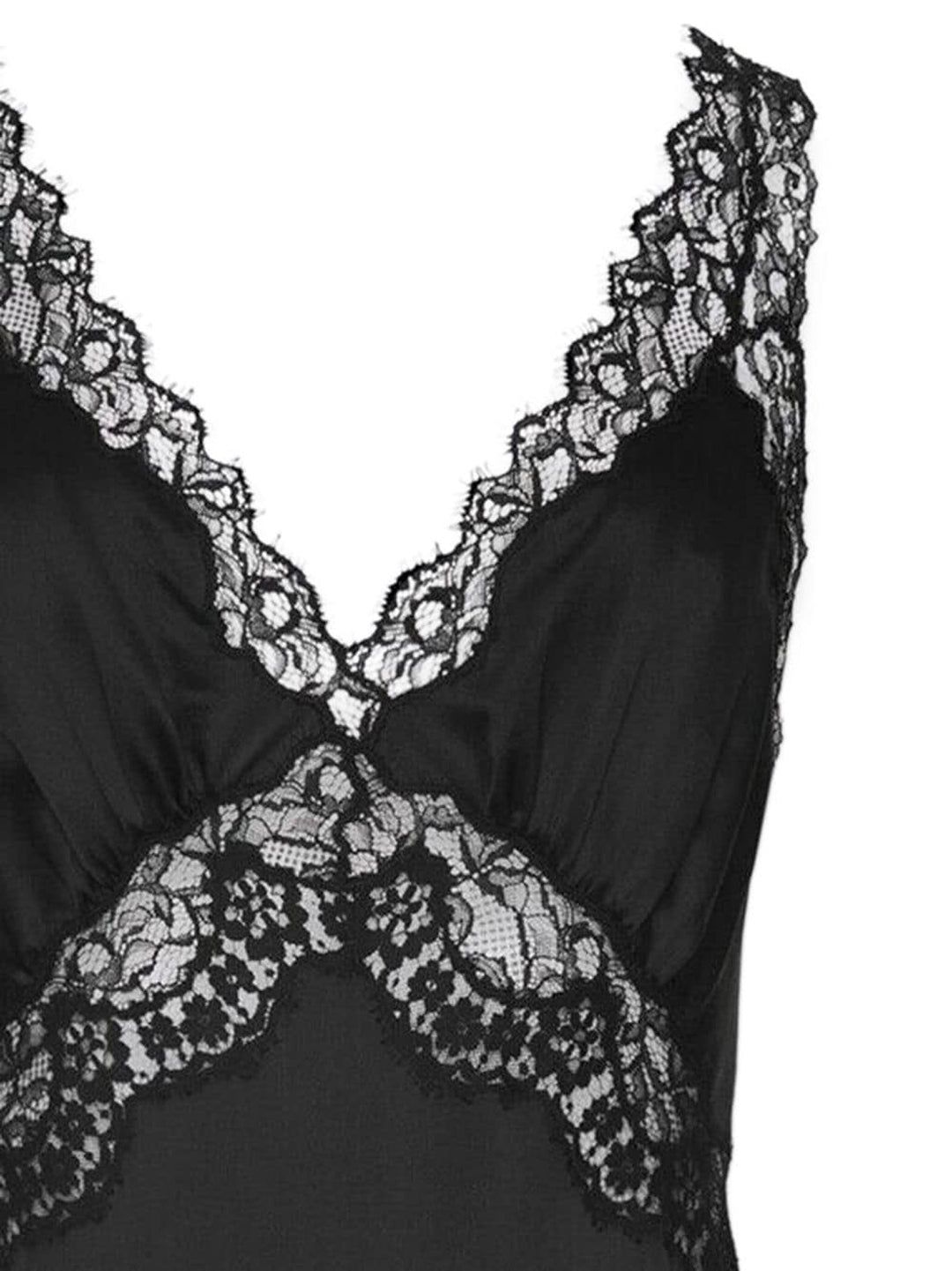 Saint Laurent  Dresses - Black | 4ef0d3ae7901a2915780d3e93368ea0c17f37e88