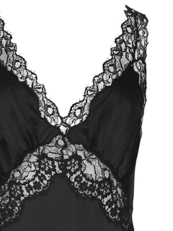 Saint Laurent  Dresses - Black | 4ef0d3ae7901a2915780d3e93368ea0c17f37e88