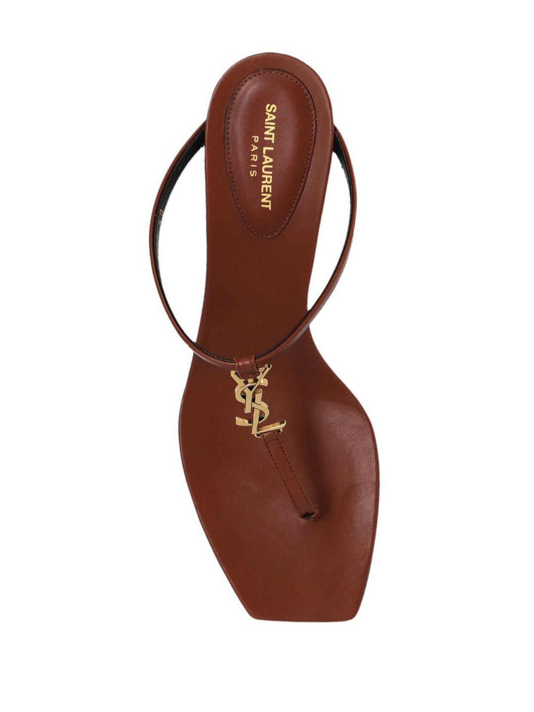 Saint Laurent  Sandals - Brown | b505a4c6405b5057e56609900fb621e480562103