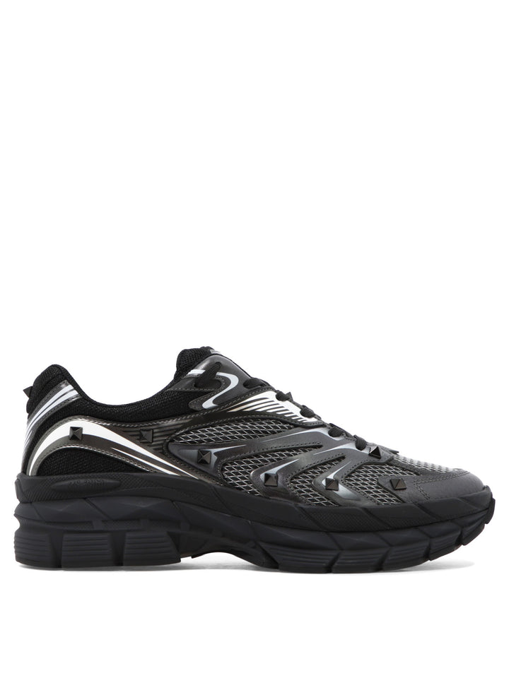 Valentino Garavani  Sneakers & Slip-On - Black | 649e4c80f4a7d3567cfe2b64ca61393c30de04ac