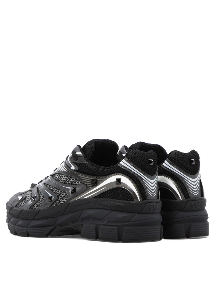 Valentino Garavani  Sneakers & Slip-On - Black | 84689ea1ef8ad68bbd21c536b087ccda86aaca75