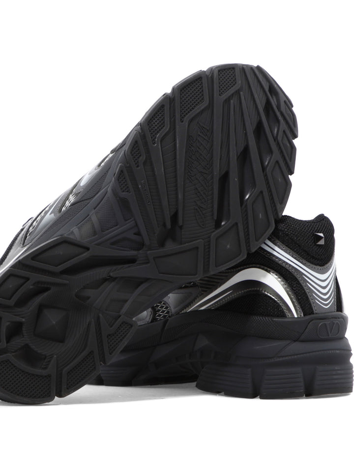 Valentino Garavani  Sneakers & Slip-On - Black | 1dd13d9d34fb5200d277ae55d640a3bc9cbdbea1