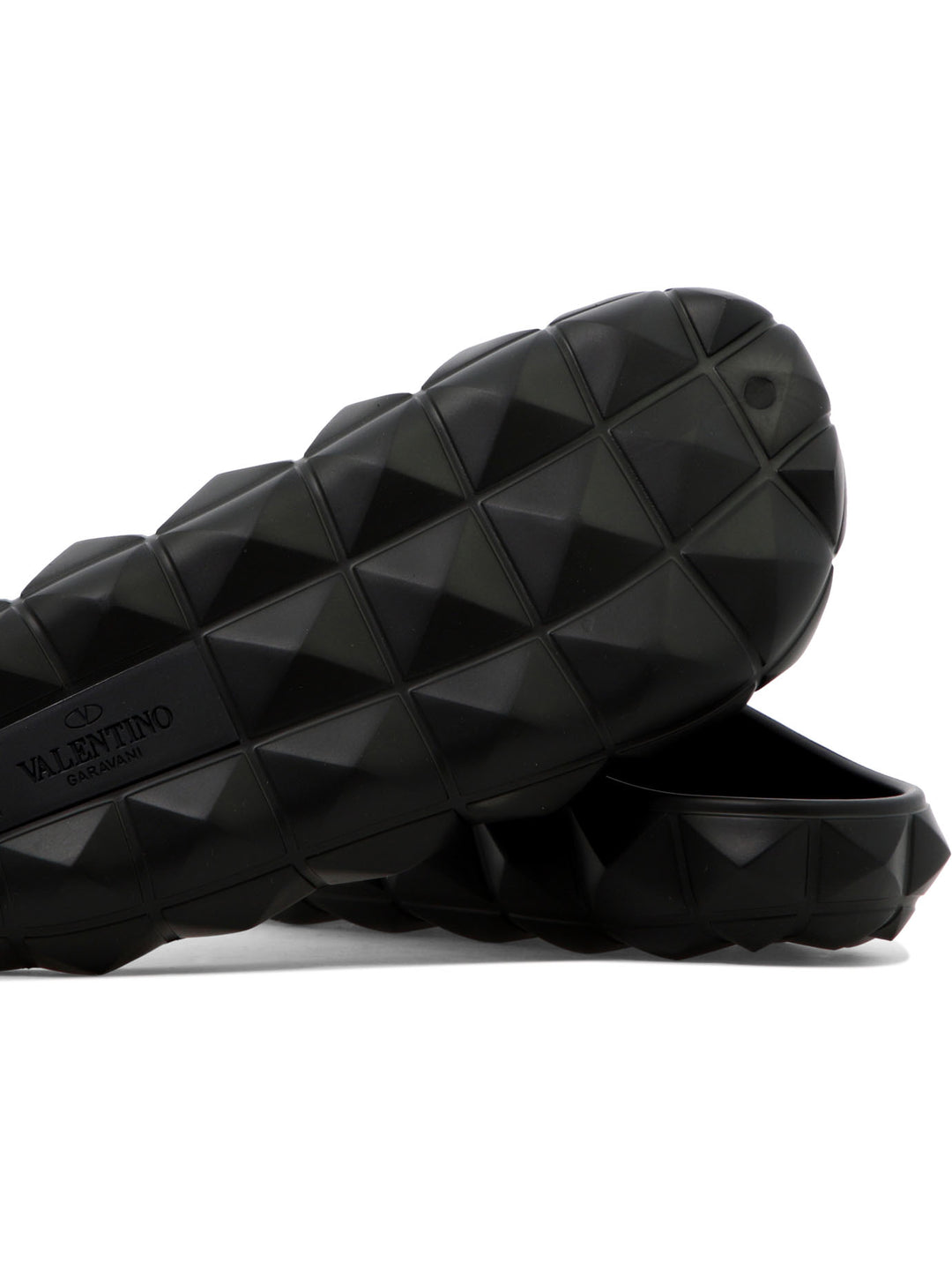 Valentino Garavani  Loafers & Slippers - Black | 1fe7e4d98483070b6fa342f05ea636fcc2558340