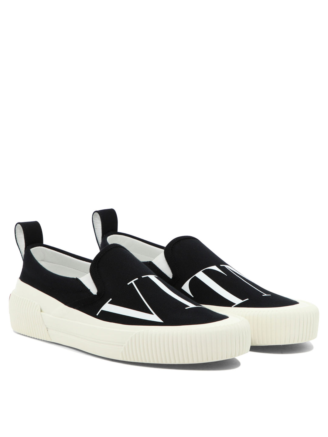 Valentino Garavani Vltn Sneakers & Slip-On - Black | 19eea56fdabb516fc923ec44072a2307b4940c21