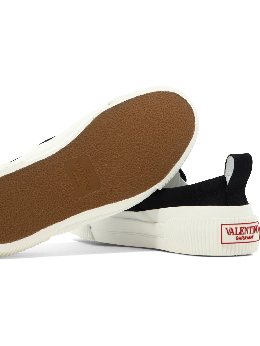 Valentino Garavani Vltn Sneakers & Slip-On - Black | 76ca030cb7dd74967d06bc194504c61bec9bb640