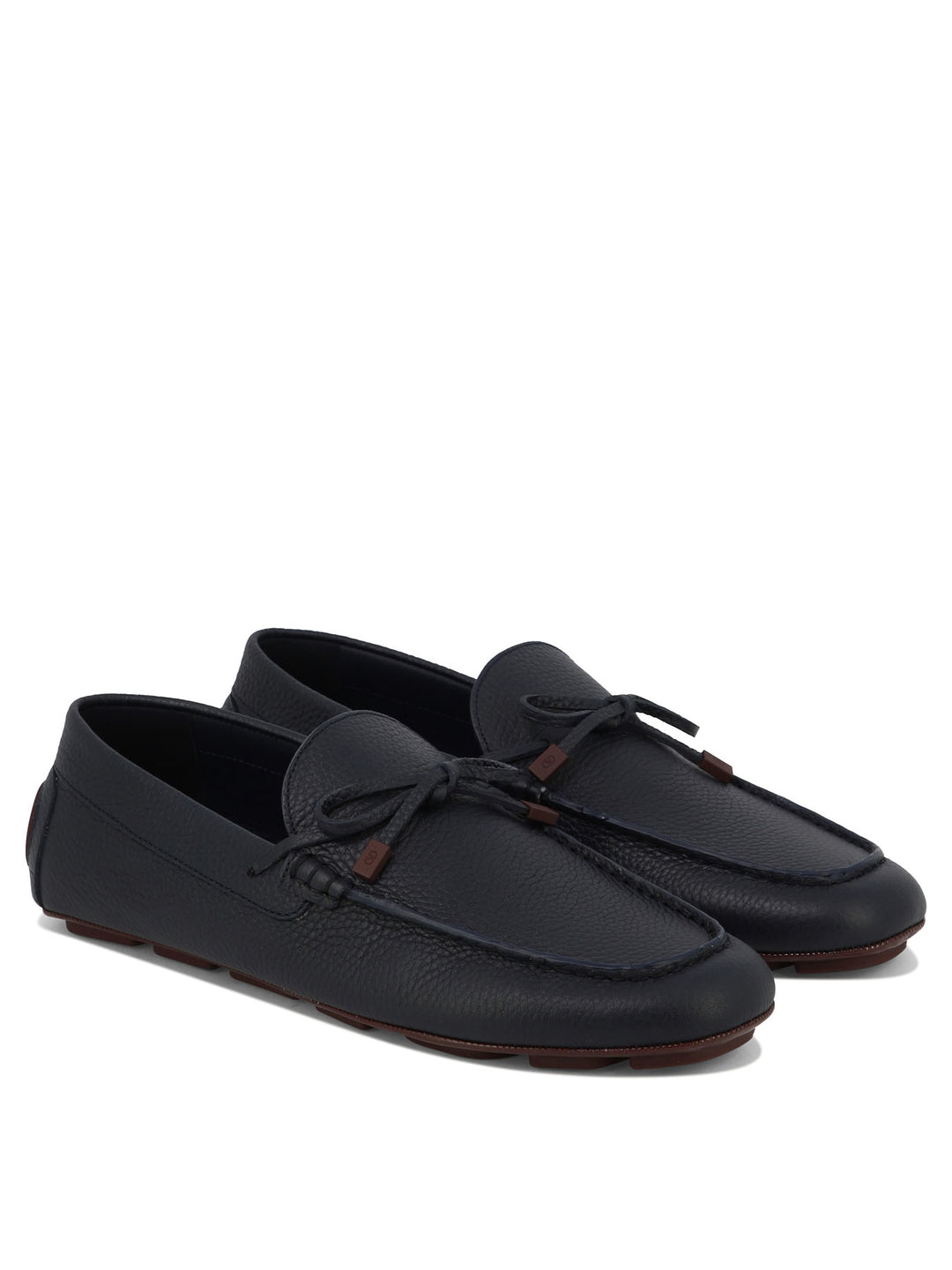 Valentino Garavani  Loafers & Slippers - Blue | 43066ee5e3a926fb6cc72e2cc35f5d48a62300ce
