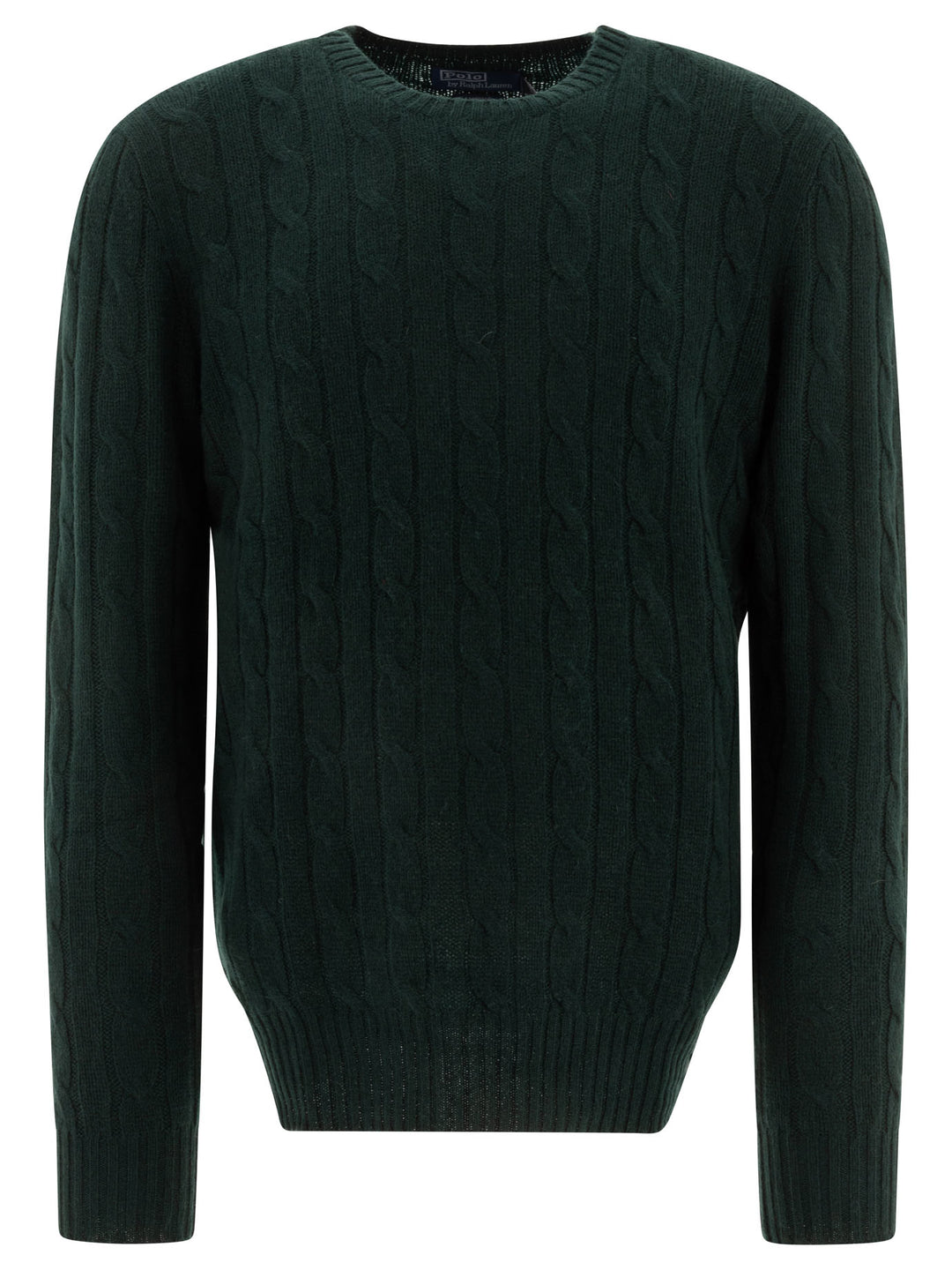 Polo Ralph Lauren Cashmere Sweater Knitwear - Green | 443474a0e8bd69fa1a715789a65a0dc83fd27b06