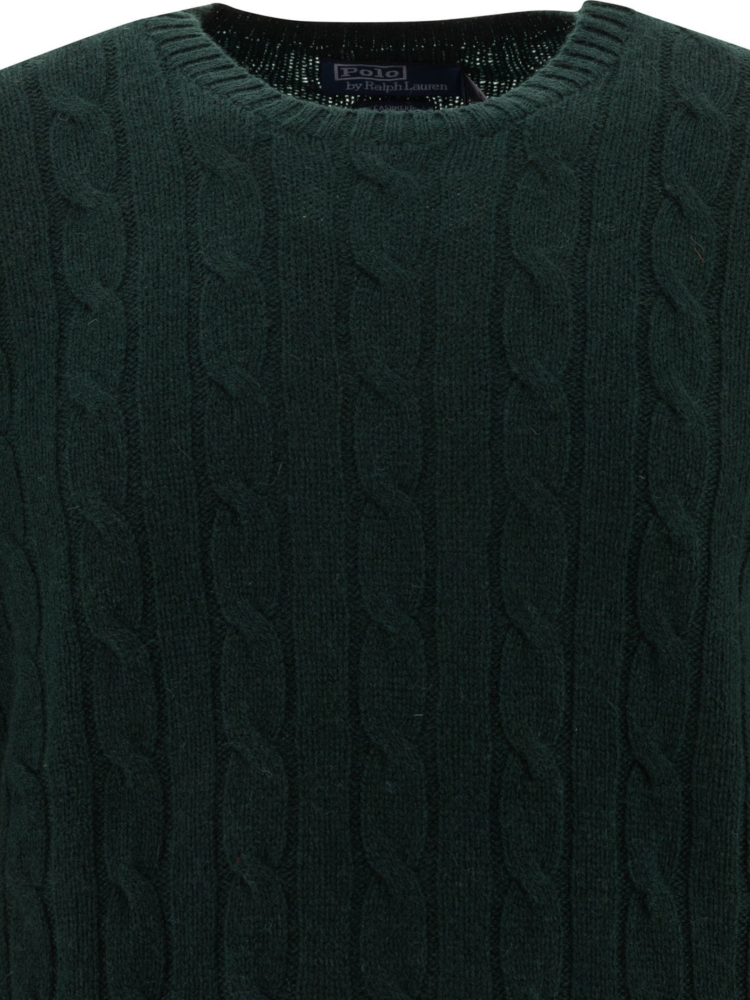 Polo Ralph Lauren Cashmere Sweater Knitwear - Green | f5e015f002a01868fe7138612325b2f697dd0ed9