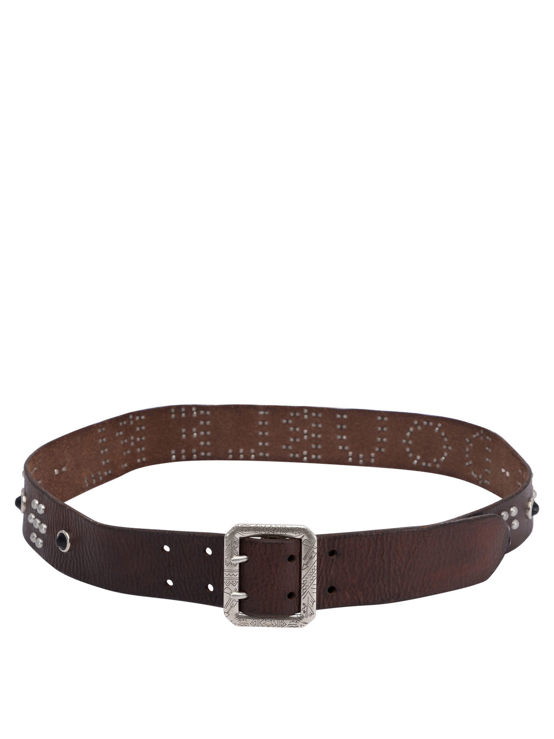 Rrl By Ralph Lauren Ralph Lauren Double Rl Wylder Belts - Brown | 25865aef4e49749395af8dd08ace07b4b8905c64