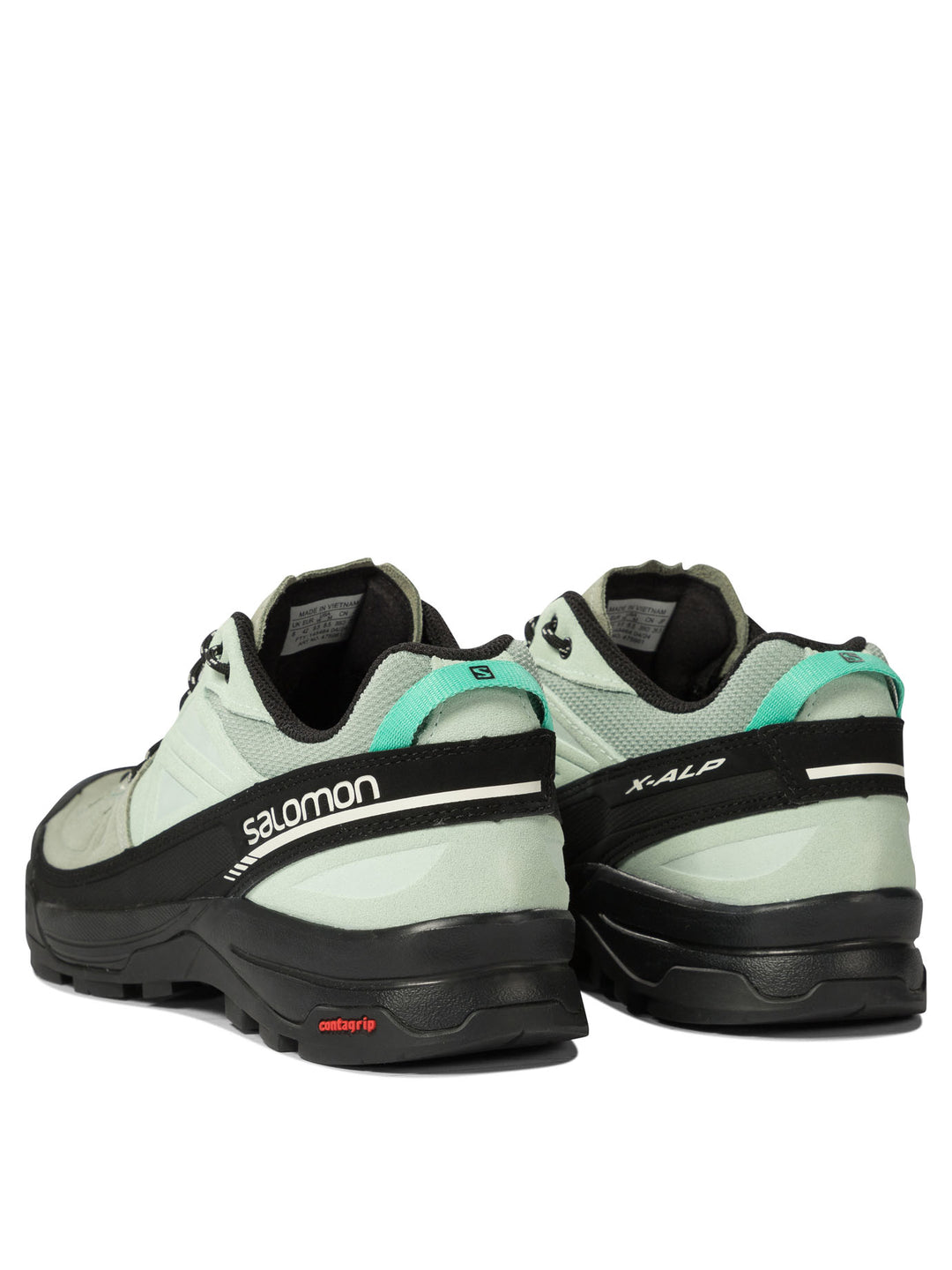 Salomon  Sneakers & Slip-On - Green | 10ccb7789eefe49117676cf02c2f9ac63c871594