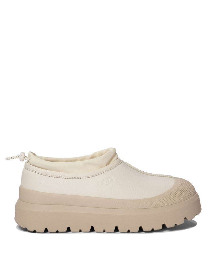 Ugg Tasman Weather Hybrid Ankle Boots - Beige | 960478b2ab150404bff7b2b8ea0f393136f0c4b1