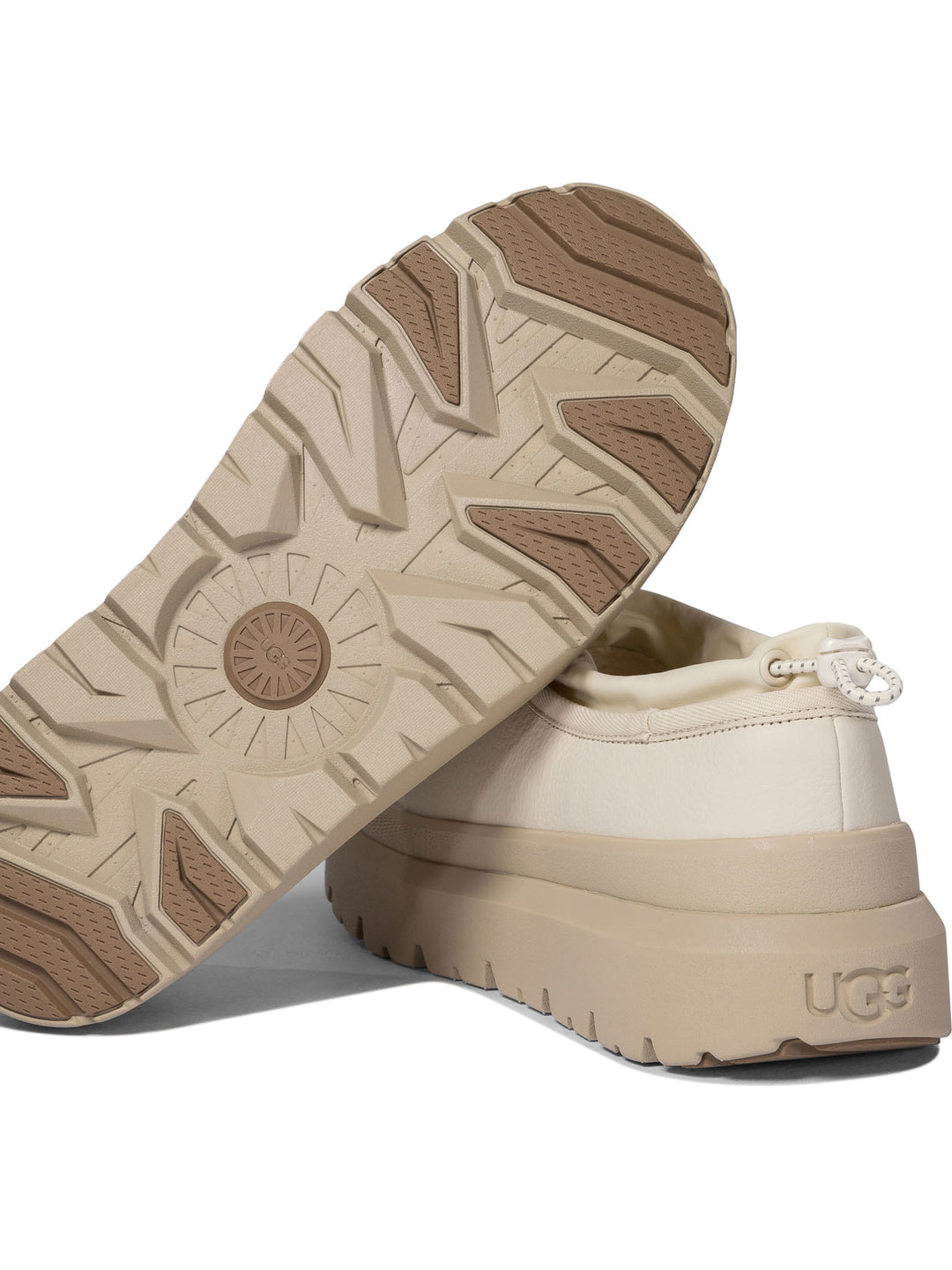 Ugg Tasman Weather Hybrid Ankle Boots - Beige | 475def91f9be6e59bee7ef88ecedfd5eed090ae1