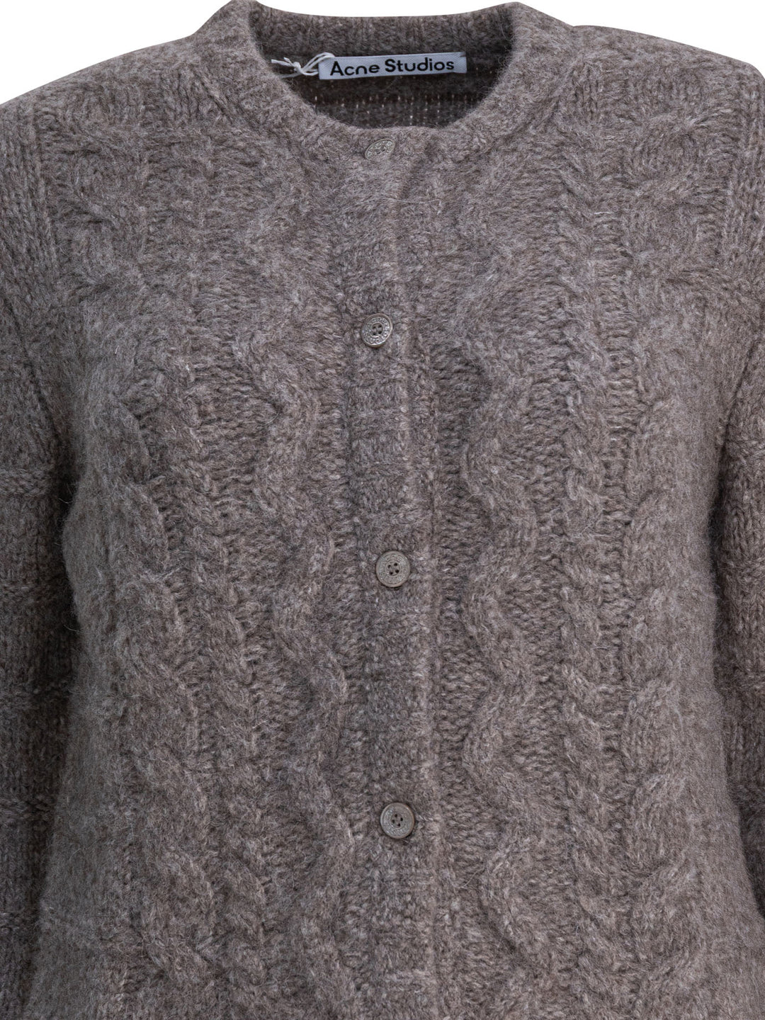 Acne Studios  Knitwear - Beige | ce3dd184bd40b6131e409370a0a3b877f343fa70