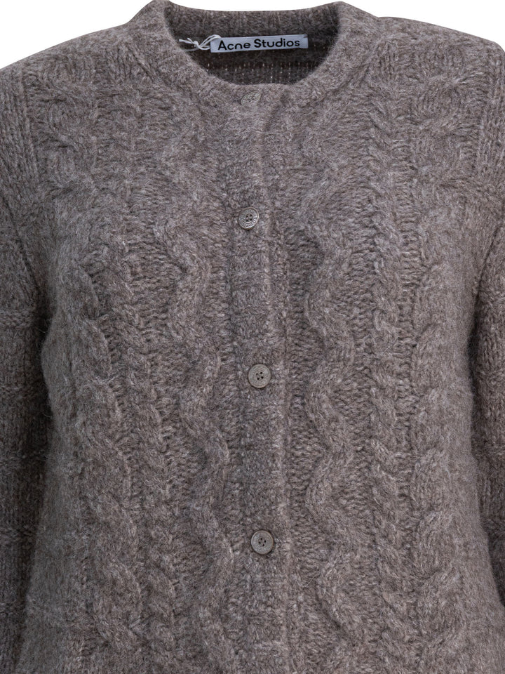 Acne Studios  Knitwear - Beige | ce3dd184bd40b6131e409370a0a3b877f343fa70