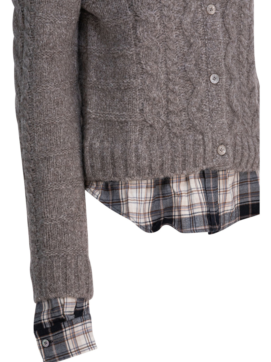 Acne Studios  Knitwear - Beige | 7326b5781ab9a2dc1296cbaec0c8b8511ef49e0b