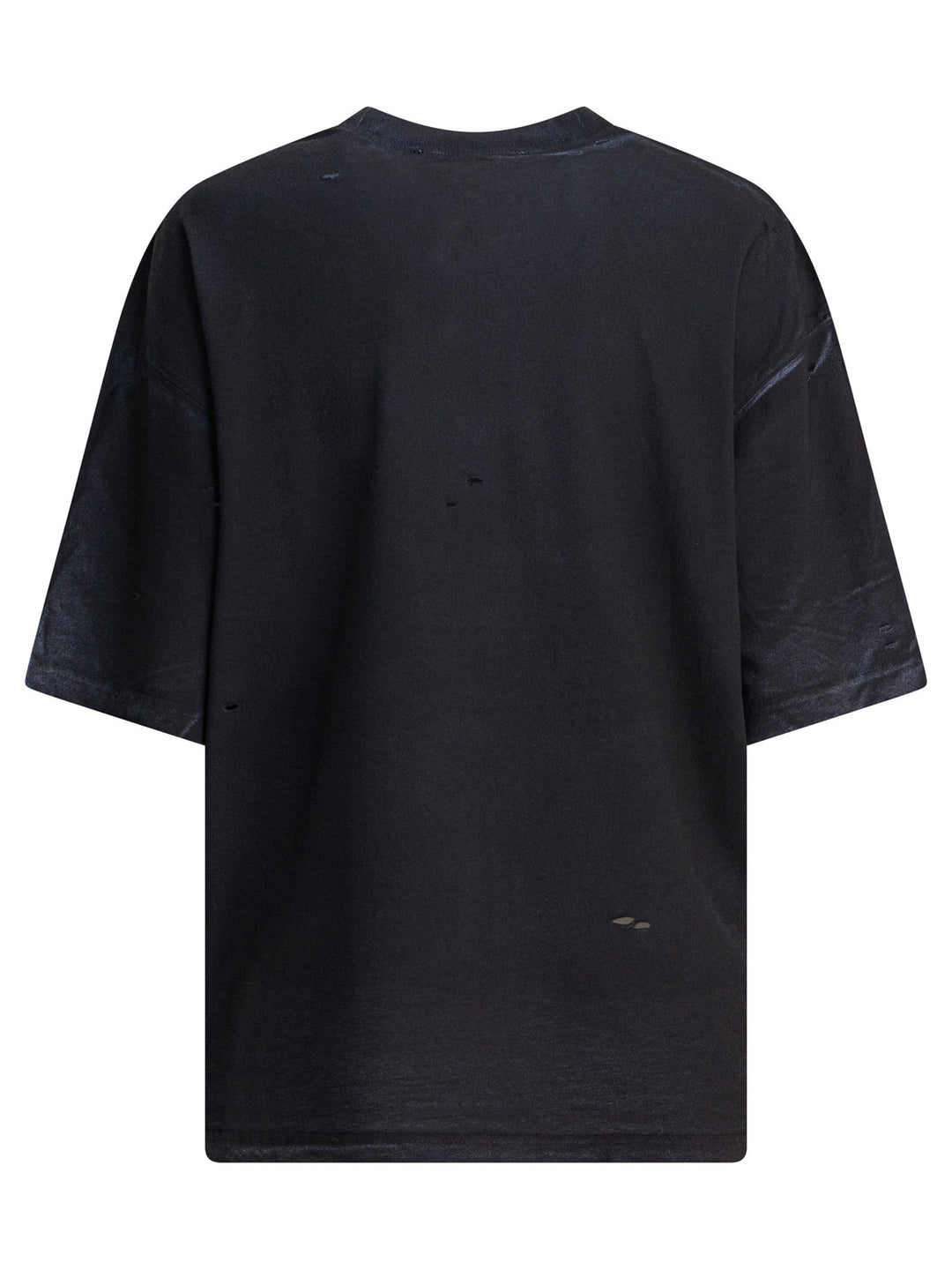 Acne Studios  T-shirts - Black | f7cf4eac82b969a479c060fc786c4b0c51f1df03