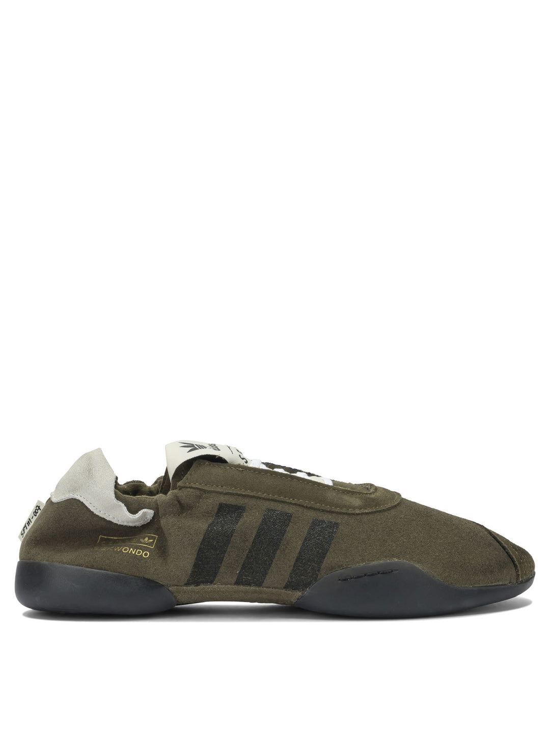 Adidas Originals Taekwondo Mei W Sftm Sneakers & Slip-On - Green | 09b66a91c3b1385f04ffe9196e4cff844c7e74e5