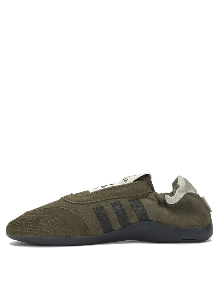 Adidas Originals Taekwondo Mei W Sftm Sneakers & Slip-On - Green | 8a9ec1da9542eb25aaddd734c9cac6609e11f071