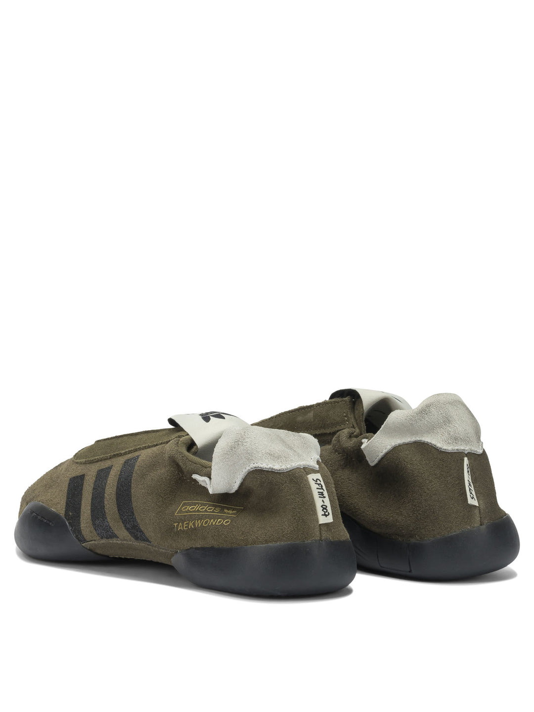 Adidas Originals Taekwondo Mei W Sftm Sneakers & Slip-On - Green | 76eb907269a8a3e1f12986b36e06b90dd8e11ab9