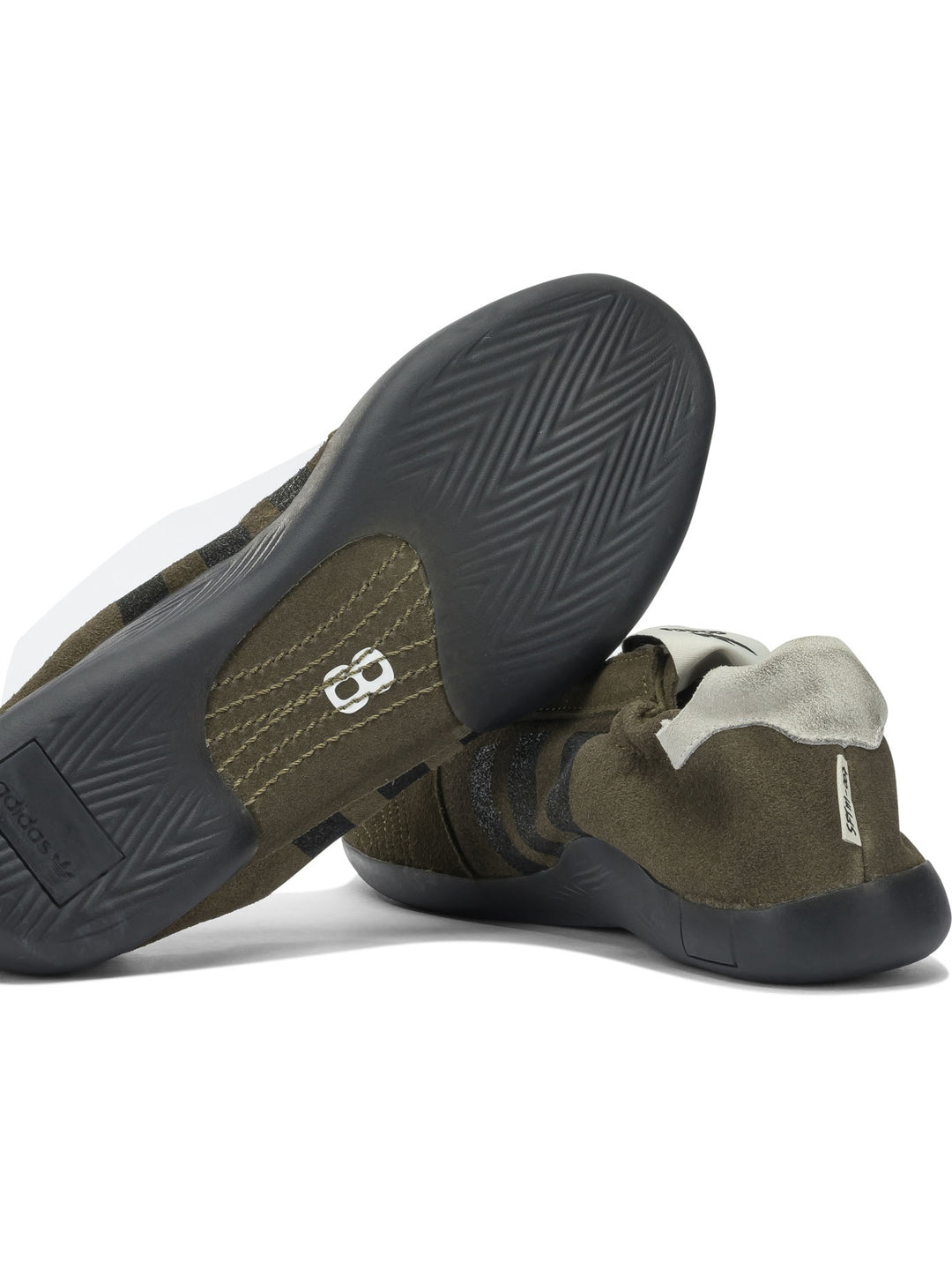 Adidas Originals Taekwondo Mei W Sftm Sneakers & Slip-On - Green | 1e3a242318cd9b8883a80b997acc73badcf92098