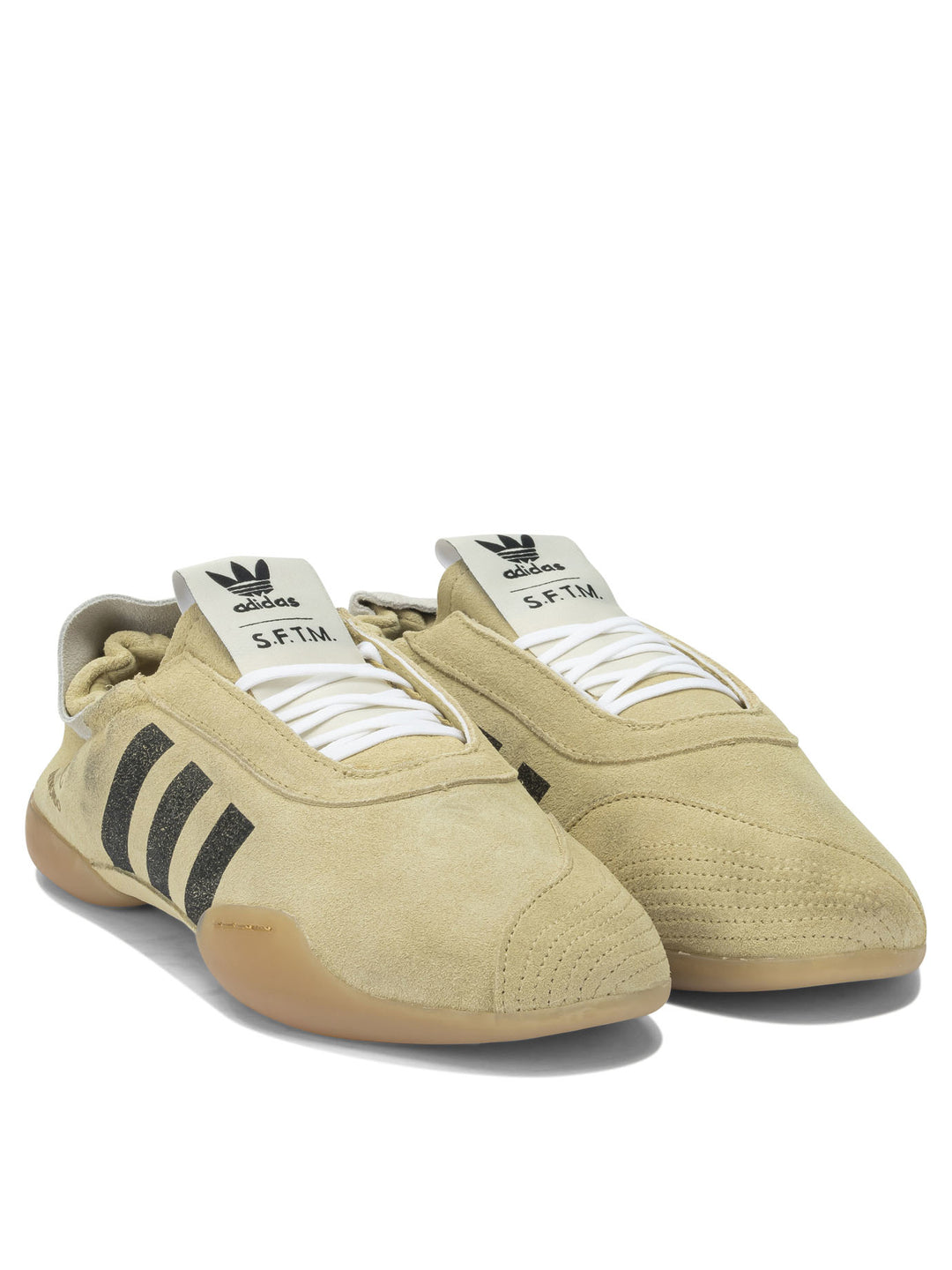 Adidas Originals Taekwondo Mei W Sftm Sneakers & Slip-On - Beige | 5358c75871ad1e0702e5062d57c20b10145140b7