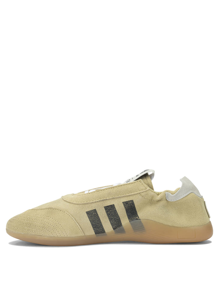 Adidas Originals Taekwondo Mei W Sftm Sneakers & Slip-On - Beige | a7064eb15a38936fc07a3209a469d574c07450d4