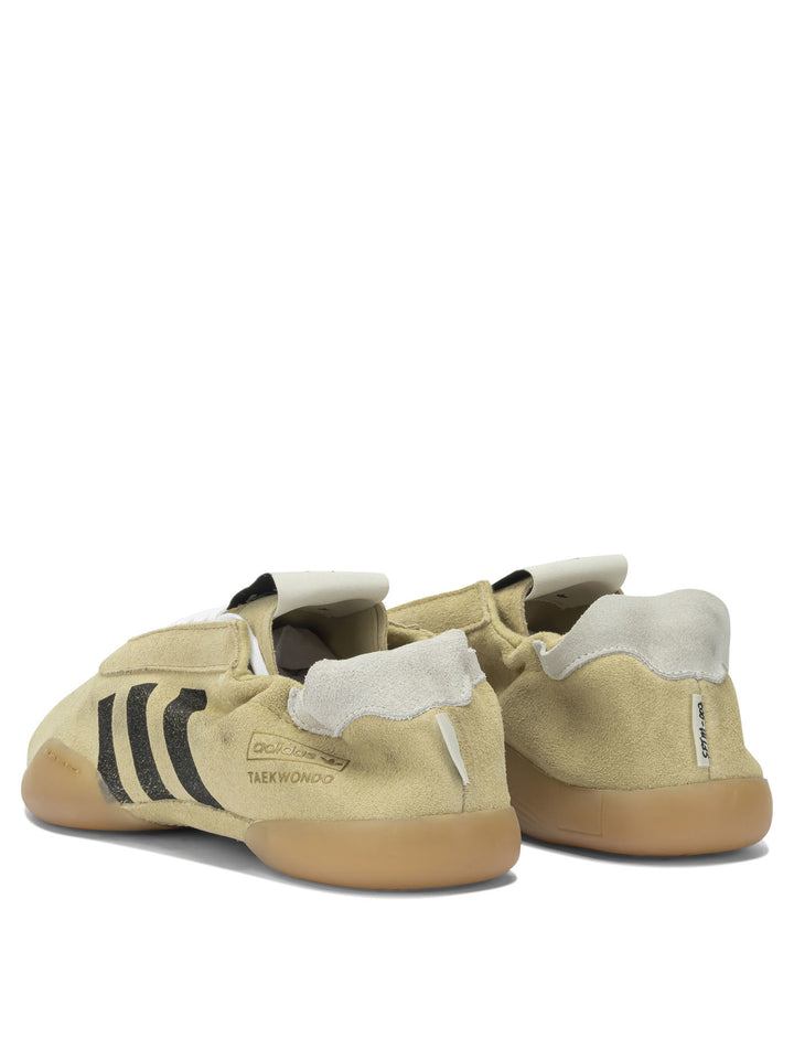 Adidas Originals Taekwondo Mei W Sftm Sneakers & Slip-On - Beige | 045702a1cab284c4feaf81736b0aeaf85a2d190d