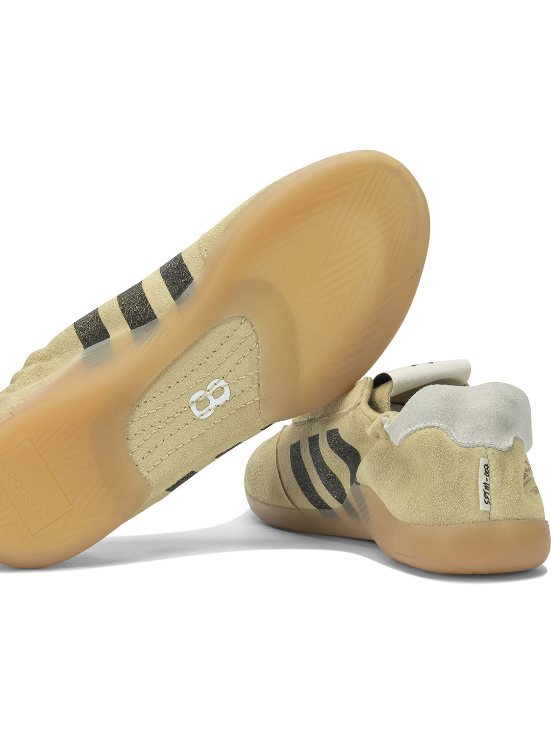Adidas Originals Taekwondo Mei W Sftm Sneakers & Slip-On - Beige | bbbfd0da41a8c26b36b97452c81762c9c6ea9077