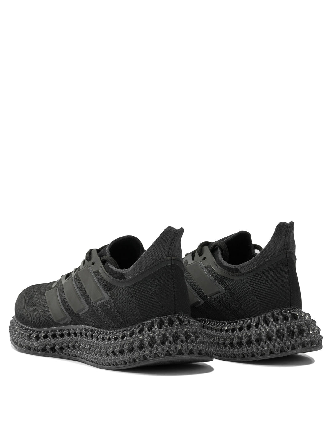 adidas 4DFWD 4 Black Sneakers adidas 4DFWD 4 Black Sneakers