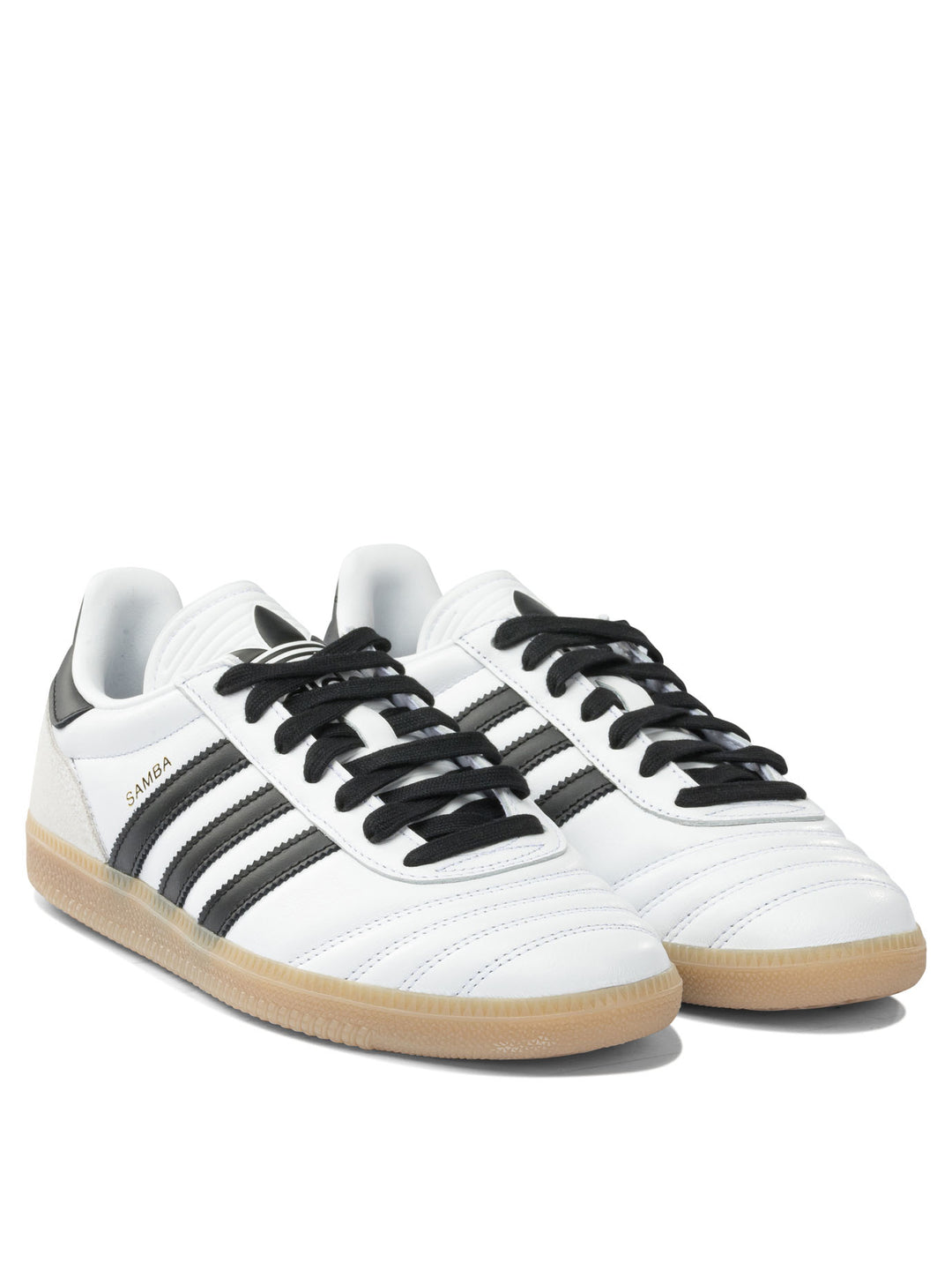 Adidas Originals Samba Jp Sneakers & Slip-On - White | adf6b08099717ae838146ce2762124f2e27b009f