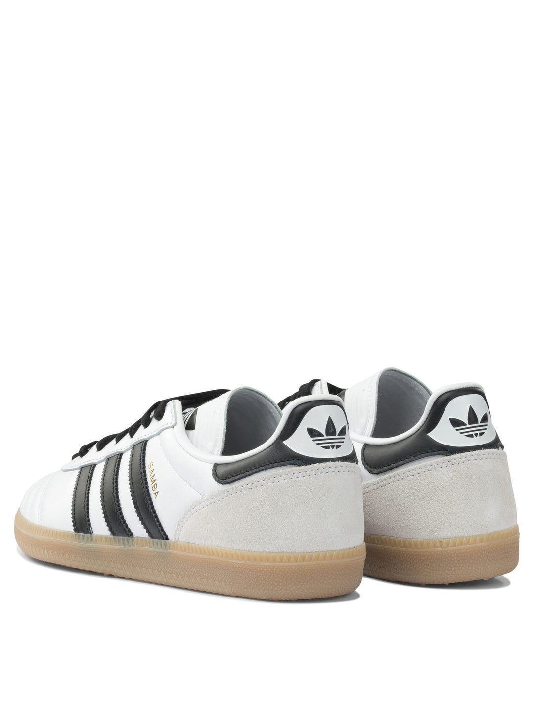 Adidas Originals Samba Jp Sneakers & Slip-On - White | 2a65f159ed9016f7d4a8ea46350a8467c031e619